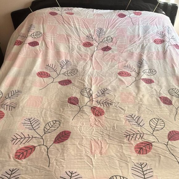 QUEEN DUVET COVER PRE-OWNED - Picture 2 of 4